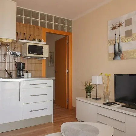 Apartman Holidays Sol Y Mar, Beachfront
