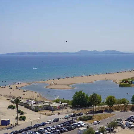 Holidays Sol Y Mar, Beachfront Empuriabrava